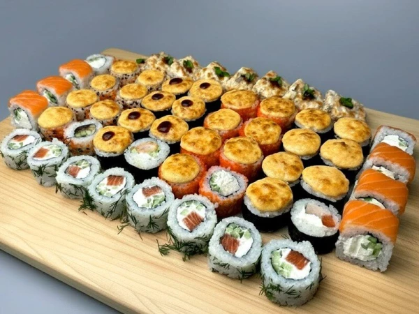 сет СУШИПАТИ 56шт