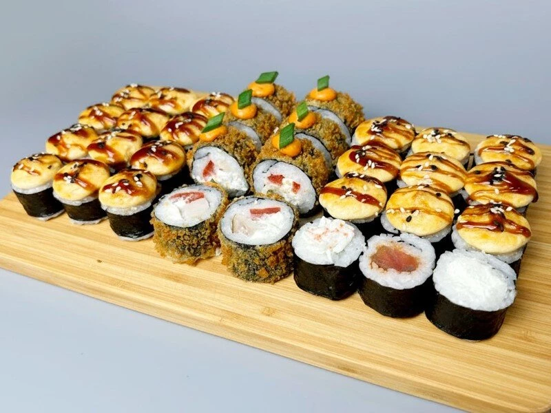 сет ТЕТ А ТЕТ 32шт