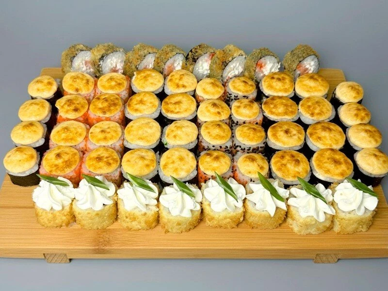 сет ВЕЧЕРИНКА 56шт