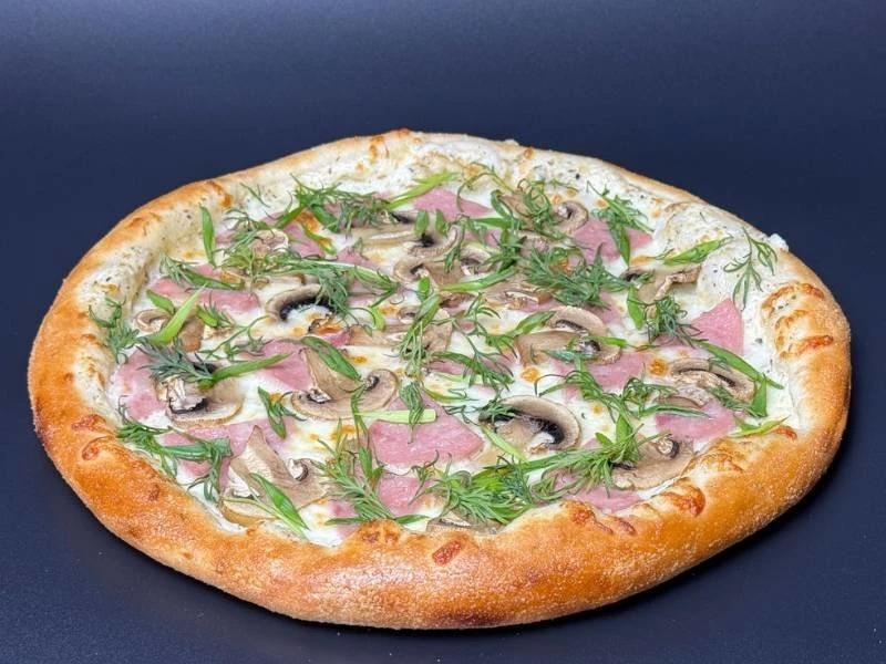 Ветчина Грибы