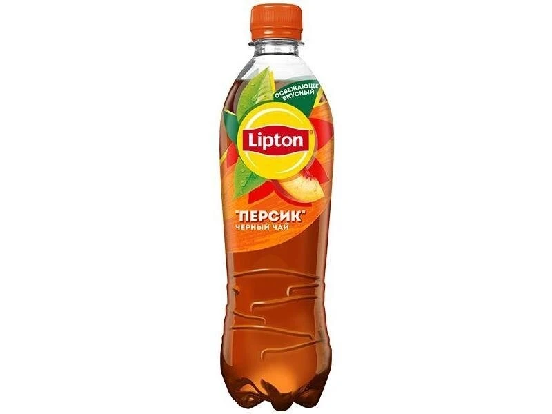 Чай Липтон Персик