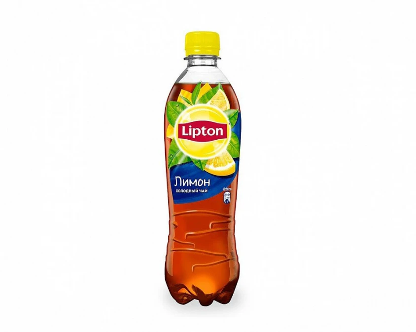 Чай Липтон Лимон
