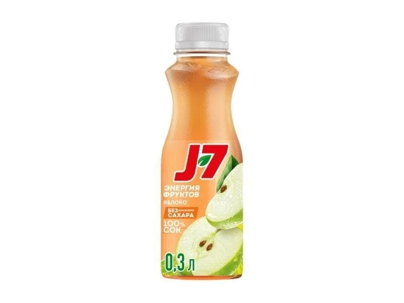 J7 сок Яблоко