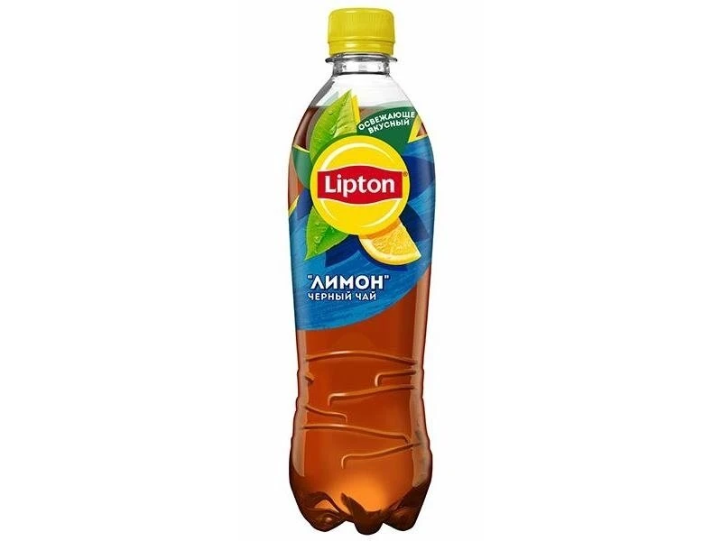 Чай Липтон Лимон
