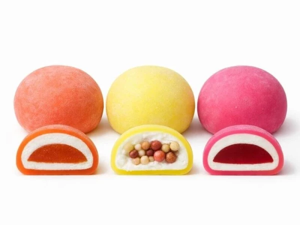 Дроп десертов Моти