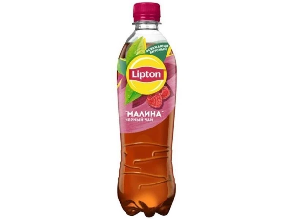 Чай Липтон Малина