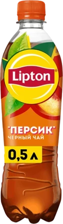 Чай Липтон Персик