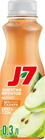 J7 сок Яблоко