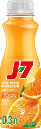 J7 сок Апельсин