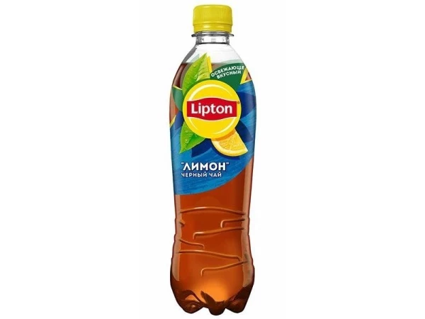 Чай Липтон Лимон