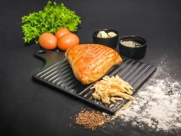 Хачапури слоёное 