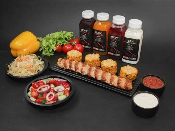 Мангал-комбо Кебаб