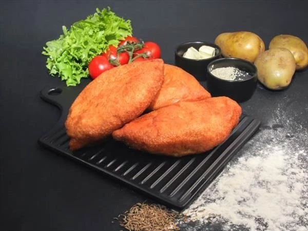 Пирожок с картошкой
