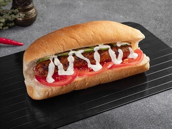 Хот-дог в булочке