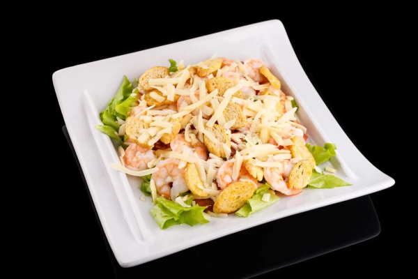 ЦЕЗАРЬ С ЛОСОСЕМ