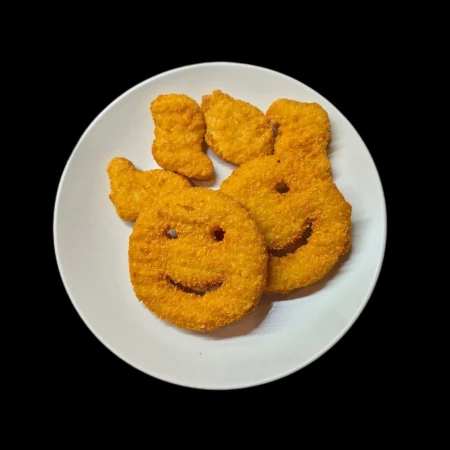 Комбо наггетсы+смайлы