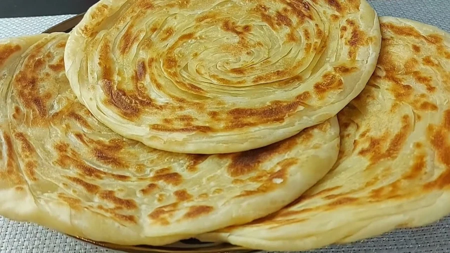 Лепешка Соломенная шляпка 