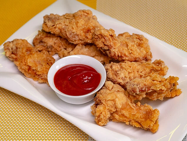 Куриные крылья KFC