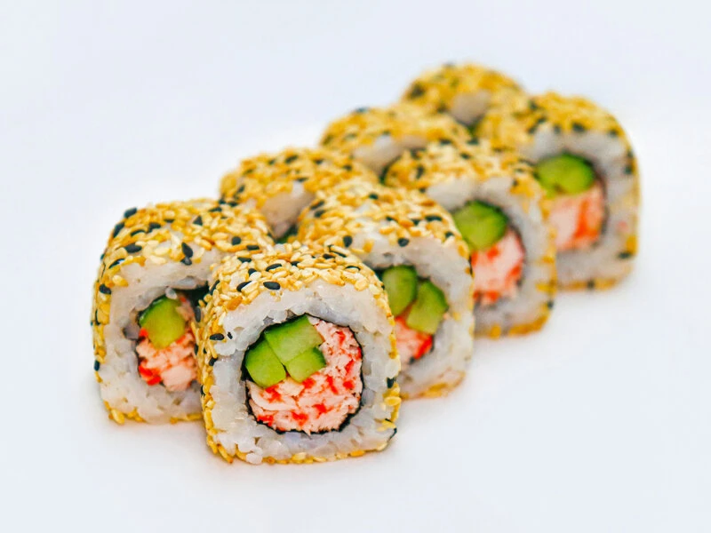 Калифорния кунжут