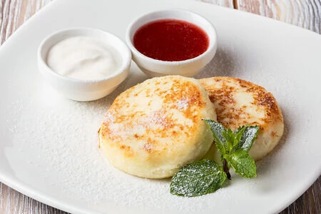 Сырники 100/50