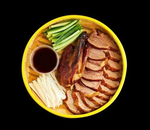 Утка по-пекински (половинка)