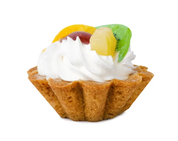 Пирожное Корзинка