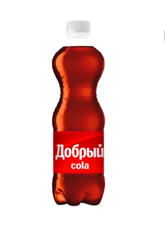 Добрый Кола 0,5л