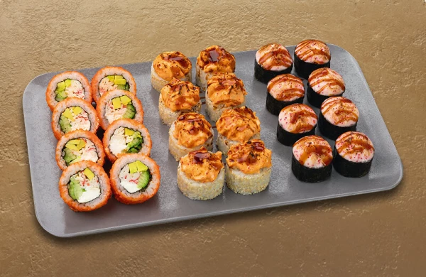 акция. Сет "Токио"