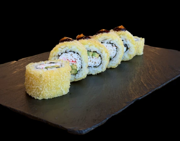 Кани темпура