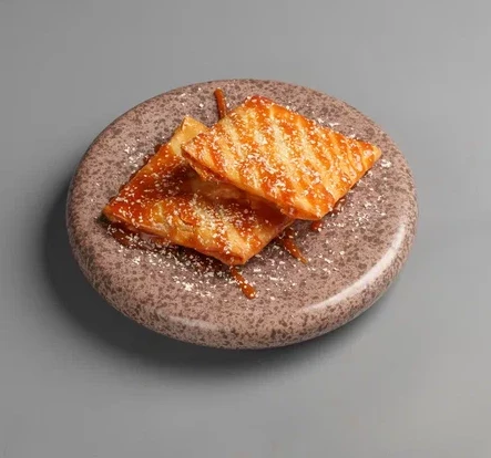 Роти с соленой карамелью