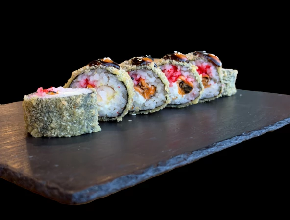 Эби муругай темпура