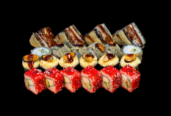 Темпура Сет