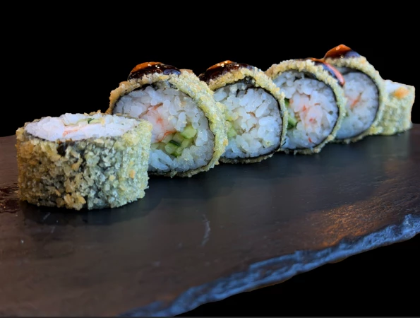 Эби темпура 