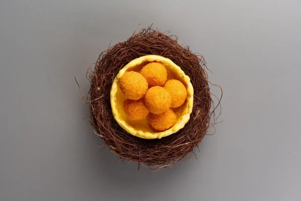 Сырные шарики
