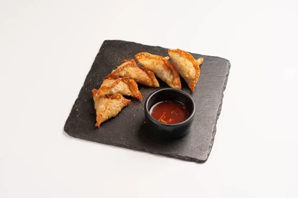 Гедза с мясной начинкой 