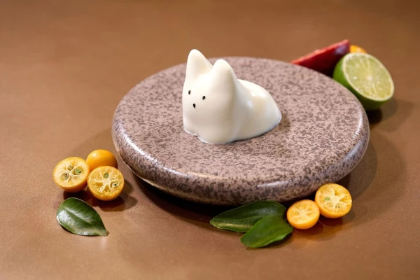 Зайчик с соленой карамелью