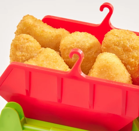 Нагетсы из курочки (акция)