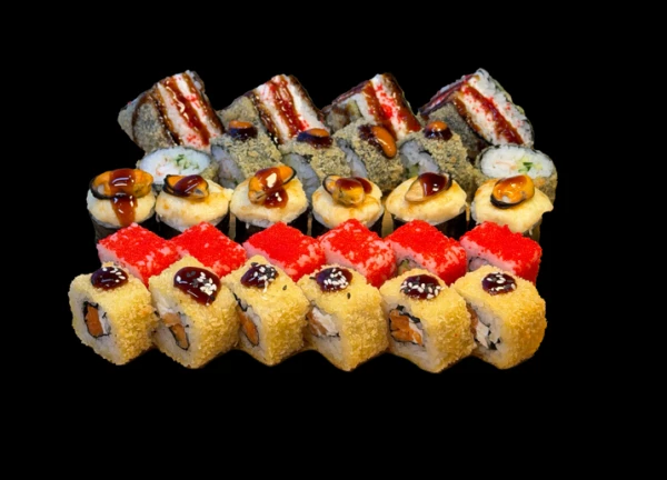 Темпура Сет 2.0