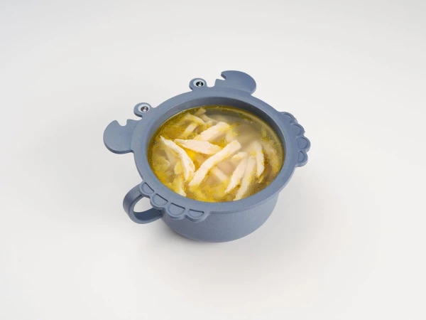 Домашний куриный супчик