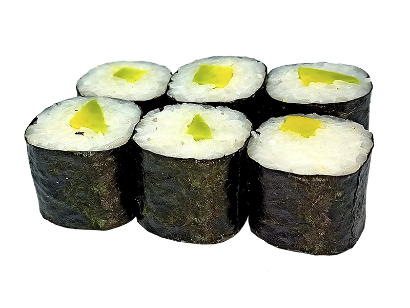 Авокадо маки