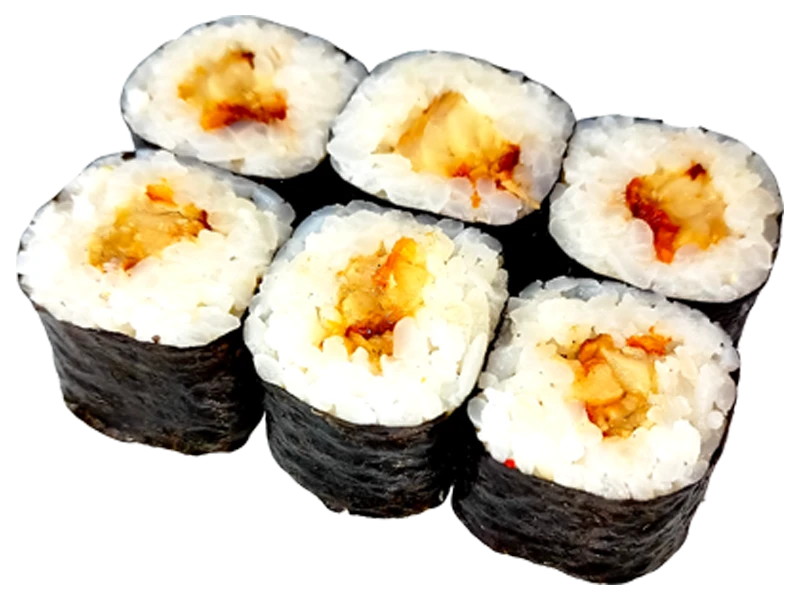 Унаги маки
