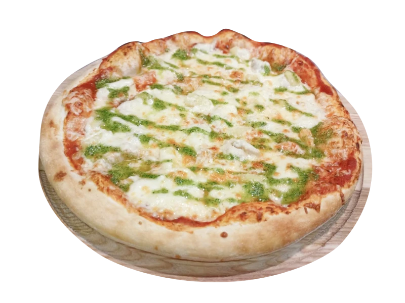 Курица ананас