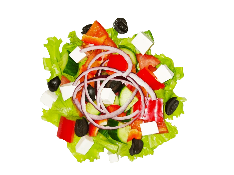 Салат греческий
