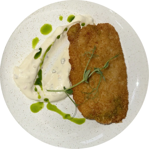 Хрустящая курочка