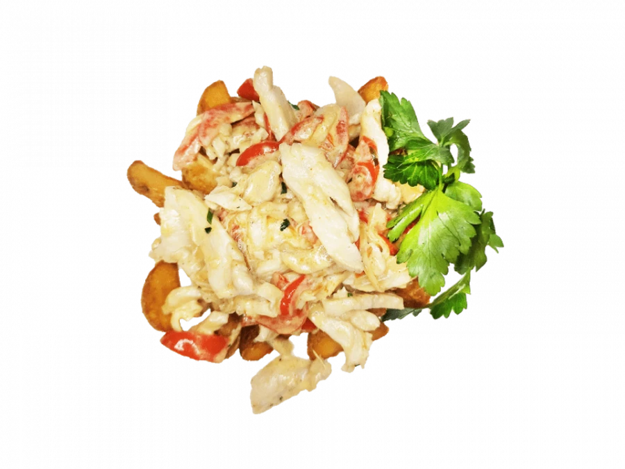 Остров Чили с курицей