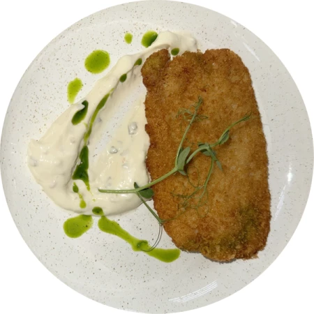 Хрустящая курочка