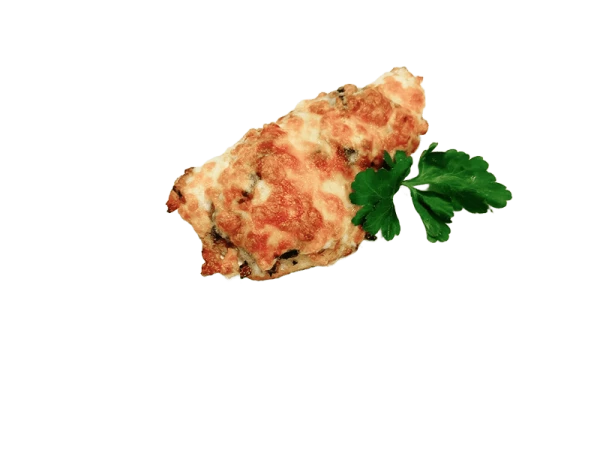 Курица с грибами