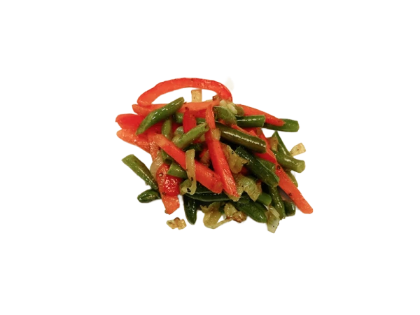 Овощи жареные