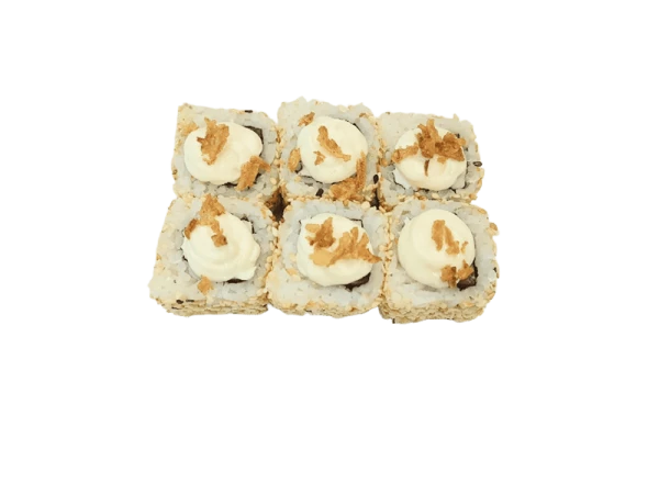 Ролл с курицей