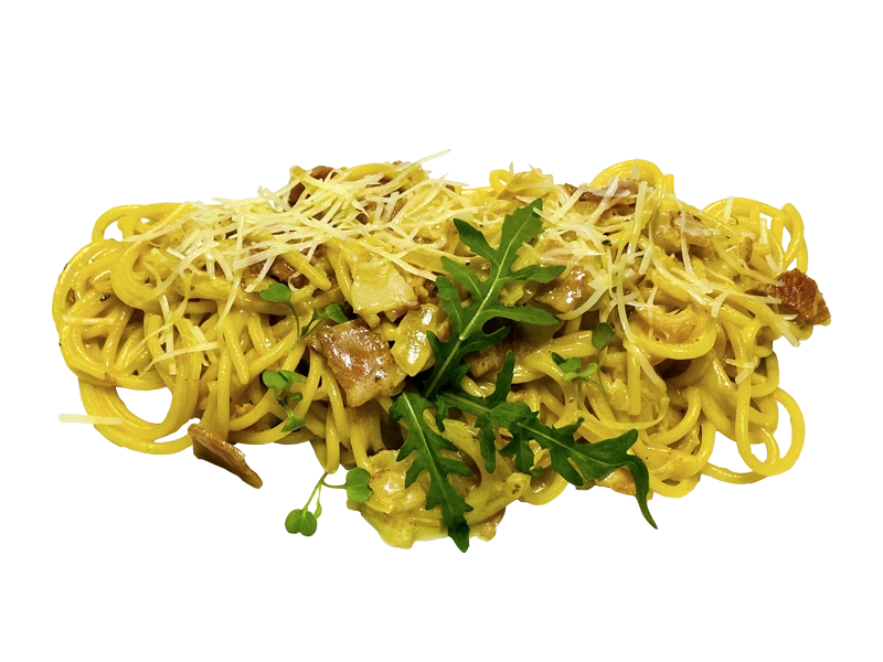 Паста алла карбонара